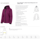 Ladies Port Authority Ladies Vortex Waterproof 3-in-1 Jacket